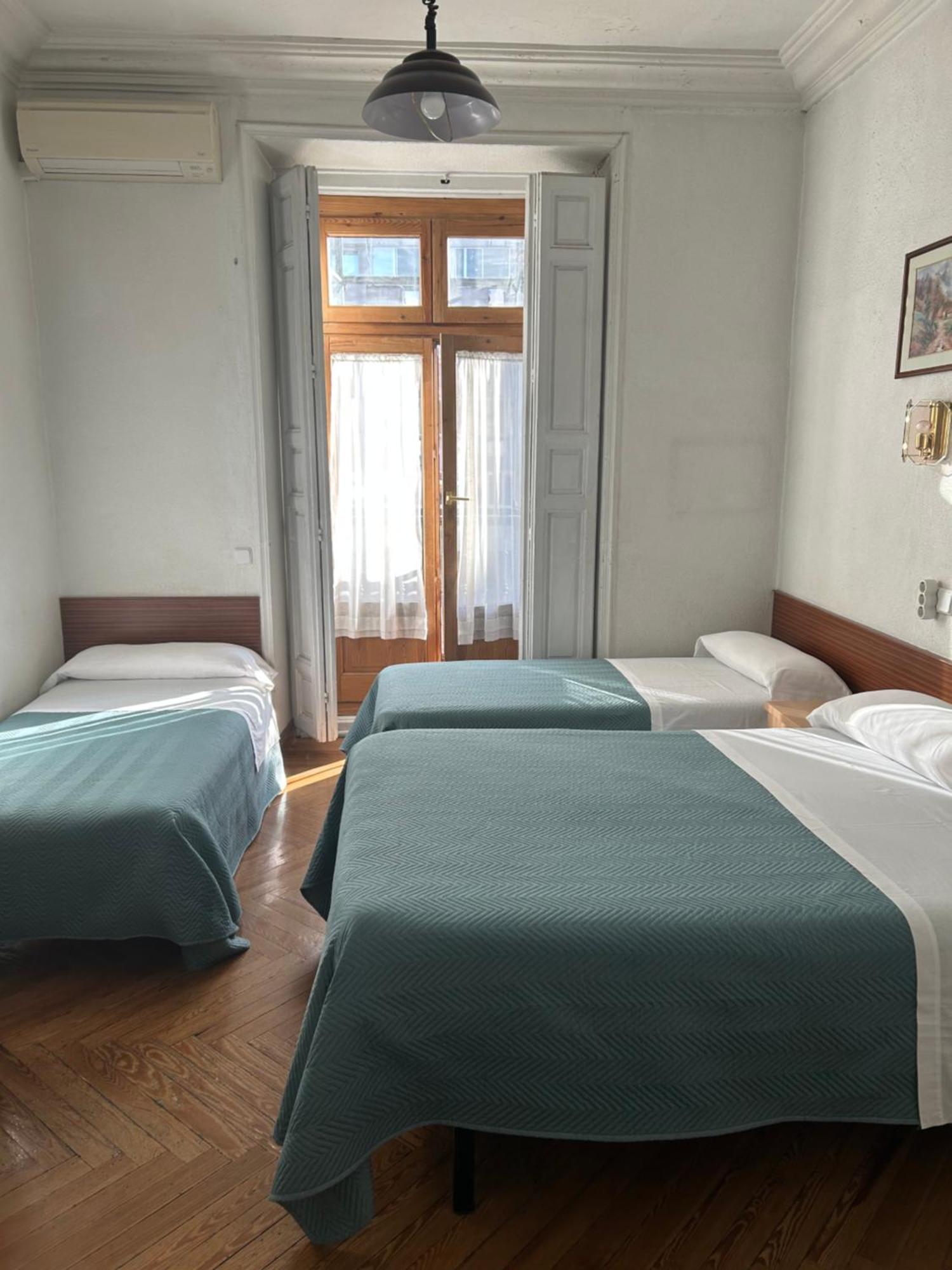 Hostal Tudescos, Madrid